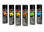 Spray / szórható ragasztók
